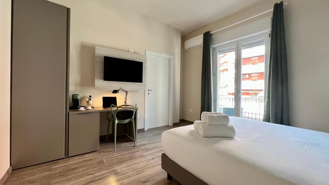 Arkadia 2.0 Hotel Cagliari Ngoại thất bức ảnh