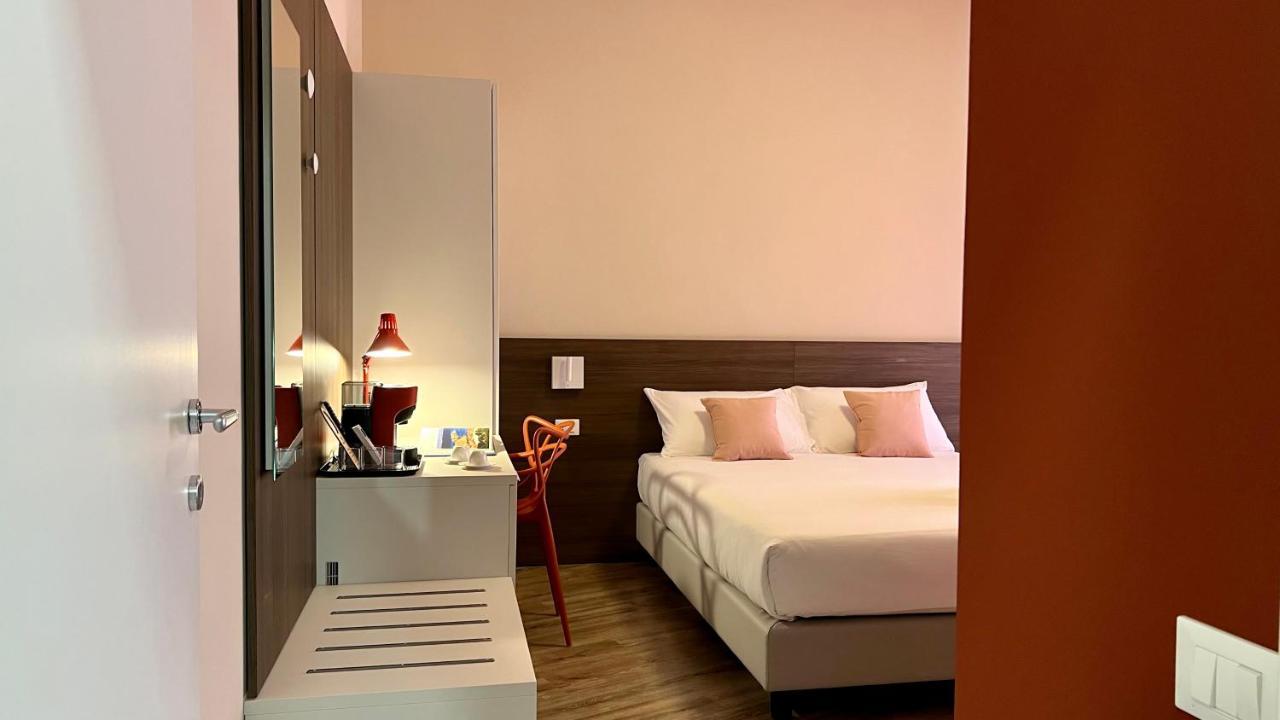 Arkadia 2.0 Hotel Cagliari Ngoại thất bức ảnh