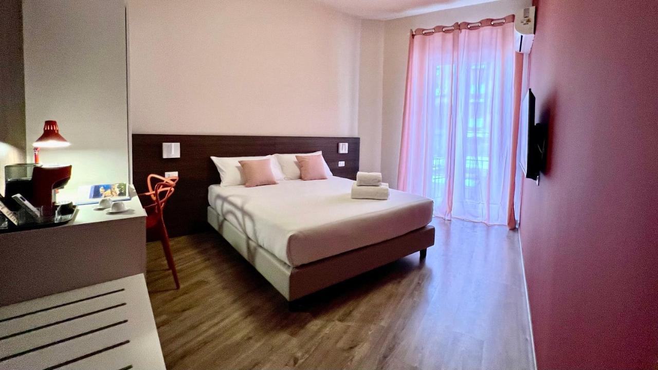 Arkadia 2.0 Hotel Cagliari Ngoại thất bức ảnh