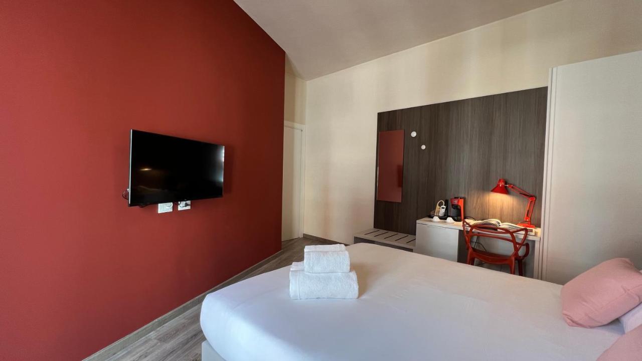 Arkadia 2.0 Hotel Cagliari Ngoại thất bức ảnh