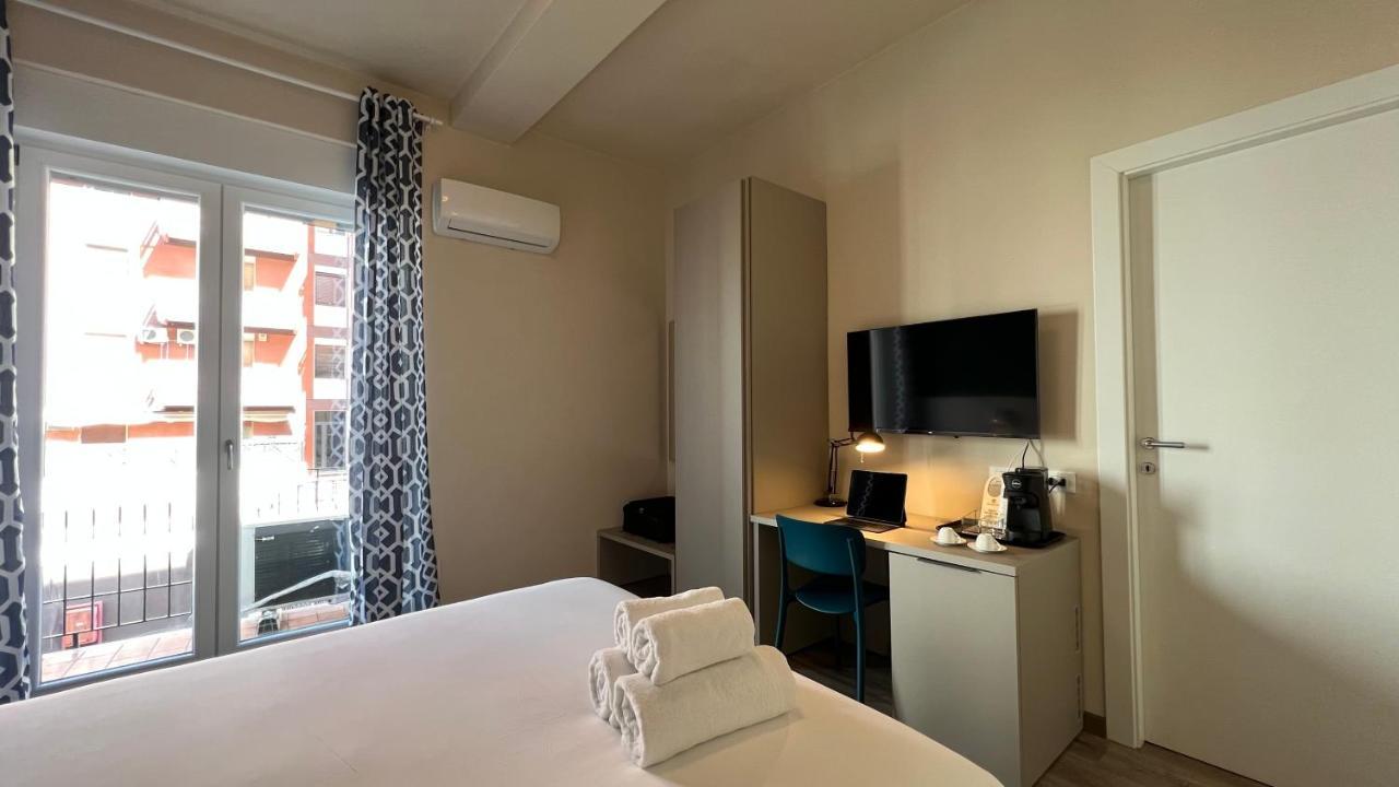 Arkadia 2.0 Hotel Cagliari Ngoại thất bức ảnh