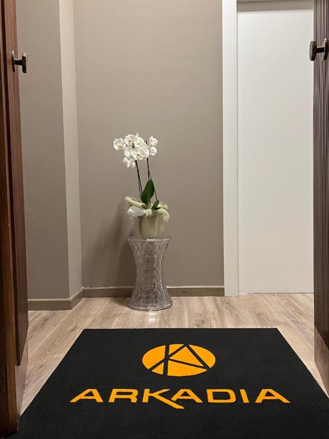 Arkadia 2.0 Hotel Cagliari Ngoại thất bức ảnh